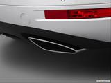  Chrome tip exhaust pipe photo